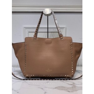 발렌티노 락스터드 쇼퍼백 0973