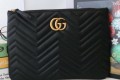 구찌 GG 마몬트 클러치백 525541