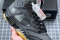 OFF White x Nike Air Jordan 5