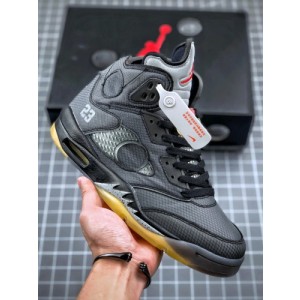OFF White x Nike Air Jordan 5