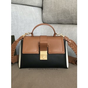 보테가베네타 피아자 토드백 567209 25cm