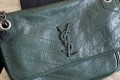 생로랑 니키 체인백 미듐 498894