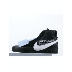 OFF White x Nike Blazer Mid