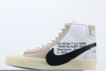 OFF White x Nike Blazer Mid