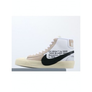 OFF White x Nike Blazer Mid