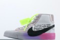 OFF White x Nike Blazer Mid