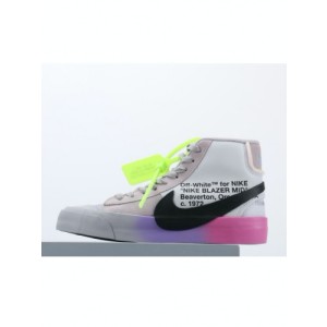 OFF White x Nike Blazer Mid
