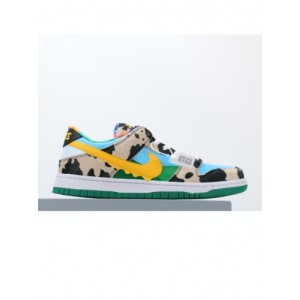 Nkie SB Dunk x Ben&Jerry