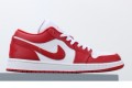 Nkie Air Jordan 1 Low Gym Red