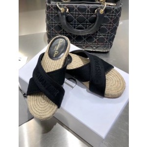 디올 슬리퍼 3230