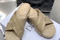 디올 슬리퍼 3230