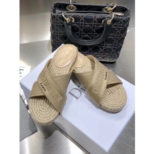 디올 슬리퍼 3230
