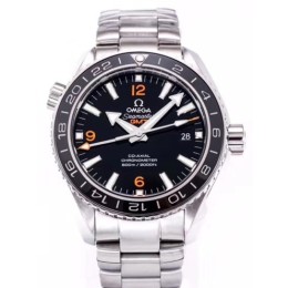 오메가 플래닛오션 코엑시얼 지엠티 (Omega Seamaster Planet Ocean 600 M Co-axial GMT)