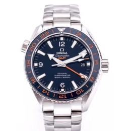 오메가 플래닛오션 코엑시얼 지엠티 (Omega Seamaster Planet Ocean 600 M Co-axial GMT)