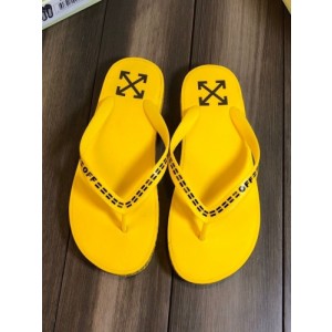 오프화이트 슬리퍼 STD1576