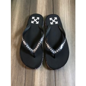 오프화이트 슬리퍼 STD1576
