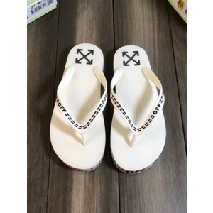 오프화이트 슬리퍼 STD1576