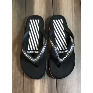 오프화이트 슬리퍼 STD1576