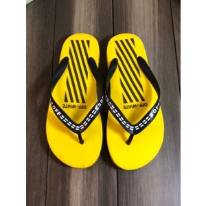 오프화이트 슬리퍼 STD1576