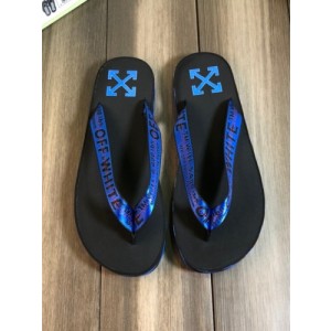 오프화이트 슬리퍼 STD1576