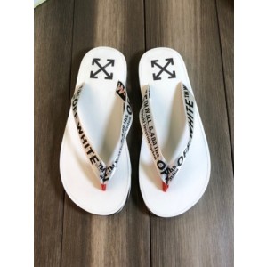 오프화이트 슬리퍼 STD1576