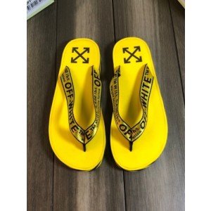 오프화이트 슬리퍼 STD1576