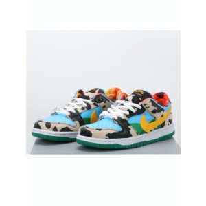 Ben & Jerry's x Nike Dunk Low Pro QS