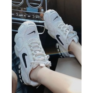 Stussy x Nike Air Zoom Spiridon Caged
