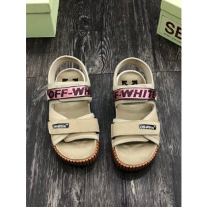 오프화이트 샌들 STD1604