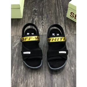 오프화이트 샌들 STD1604