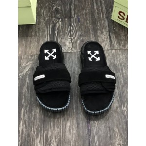 오프화이트 슬리퍼 STD1605