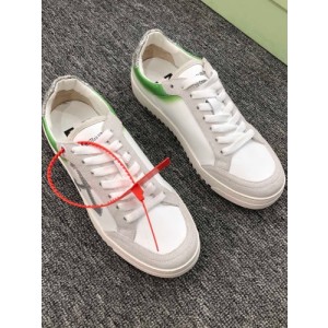 오프화이트 스니커즈 STD1631