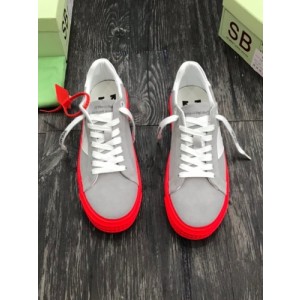 오프화이트 스니커즈 STD1674
