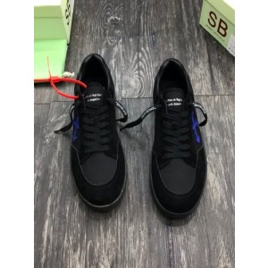 오프화이트 스니커즈 STD1674
