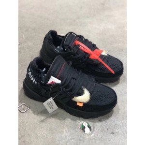 Off White x Nike Air Presto
