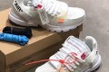 Off White x Nike Air Presto