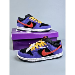 Nike SB Dunk Low SP Brazil BQ6817