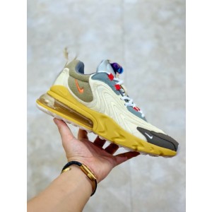 Travis Scott x Nike Air Max 270 React
