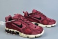 Stussy x Nike Air Zoom Spiridon Caged 2