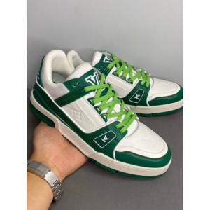 [최상위] 루이비통 Trainer 스니커즈 Miki1170