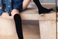 Rene Caovilla 니트 롱부츠 Miki1208