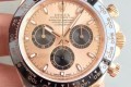 로렉스 데이토나 시계 로즈골드 다이얼 러버밴드 (Rolex Daytona)