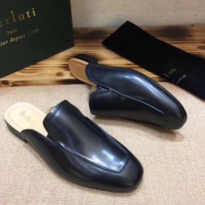 Berluti 2019 신상 블로퍼 HHO1076