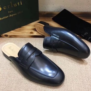 Berluti 2019 신상 블로퍼 HHO1077
