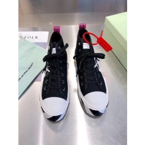 오프화이트 스니커즈 STD1867