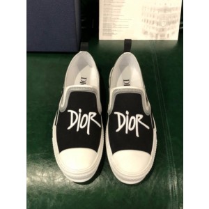 디올 x Stussy 슬립온 STD1868