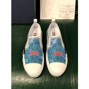 디올 x Stussy 슬립온 STD1869