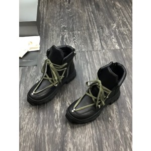 릭오웬스 하이탑 스니커즈 STD1874