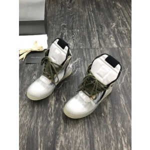 [최상위] 릭오웬스 하이탑 스니커즈 STD1877
