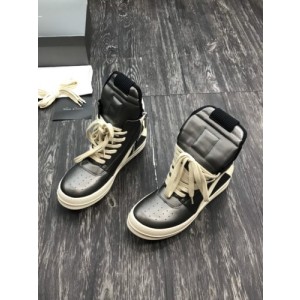 [최상위] 릭오웬스 하이탑 스니커즈 STD1878